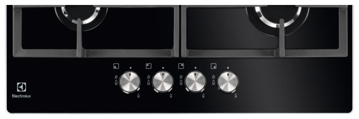 Варочная поверхность ELECTROLUX GME263YK