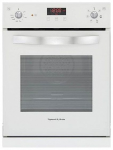 Духовой шкаф ZIGMUND & SHTAIN en 192.522 w