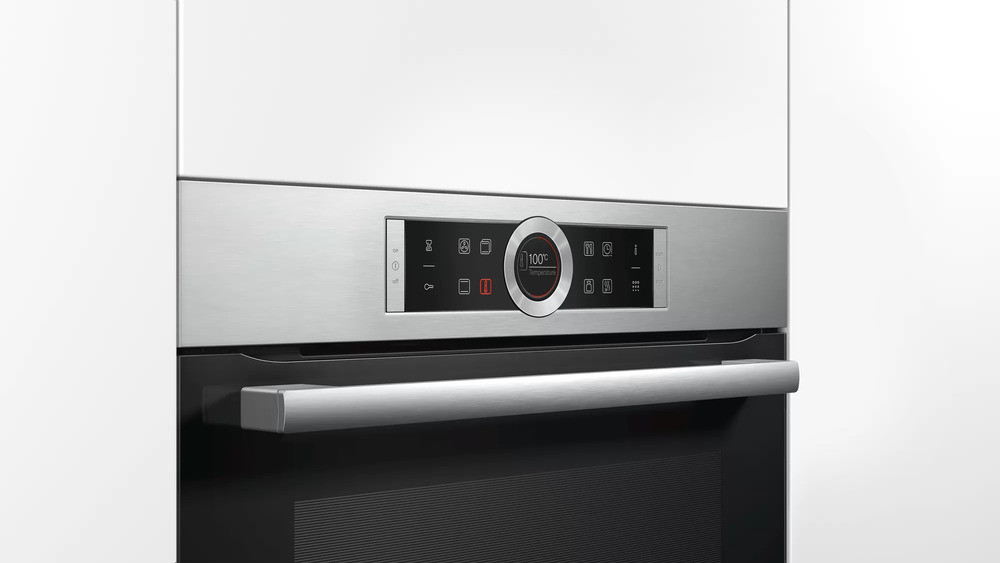 Духовой шкаф BOSCH CBG 675BS3