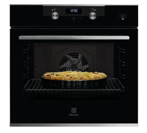 Духовой шкаф ELECTROLUX KODEF75X2