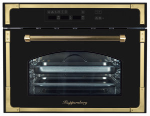 Пароварка встраиваемая KUPPERSBERG rs 969 ant