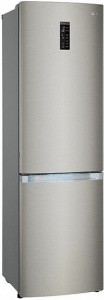 Холодильник LG GB-B930DNQZN нержавеющая сталь