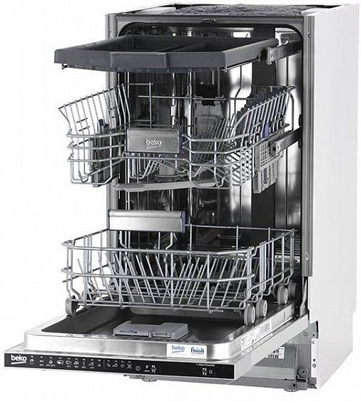 Посудомоечная машина BEKO DIS 28124
