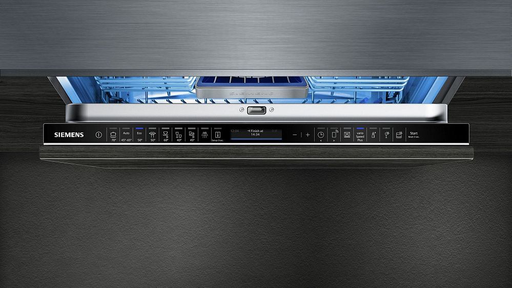 Посудомоечная машина SIEMENS SX778D16TE