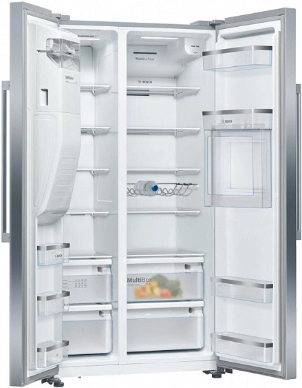 Холодильник BOSCH KAG93AI304