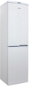 Холодильник SUNWIND SCC407 белый
