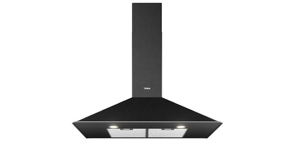 Вытяжка TEKA DOS 90.1 ATS ANTHRACITE/OLD SILVER (113010006)