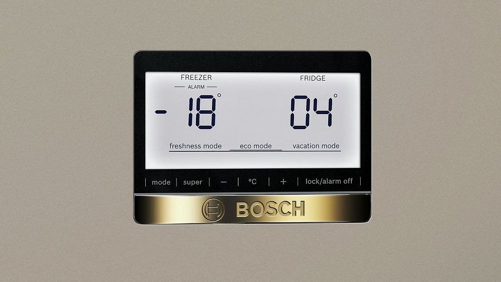 Холодильник BOSCH KGN39AV3OR