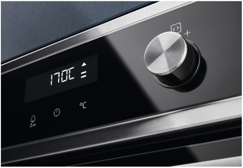 Духовой шкаф ELECTROLUX EOC6P71X
