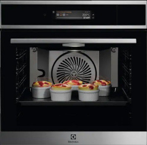 Духовой шкаф ELECTROLUX EOA9S31CX