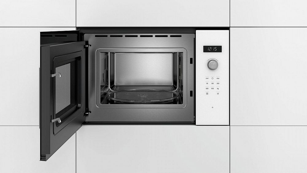 Микроволновая печь Bosch BFL 554MW0
