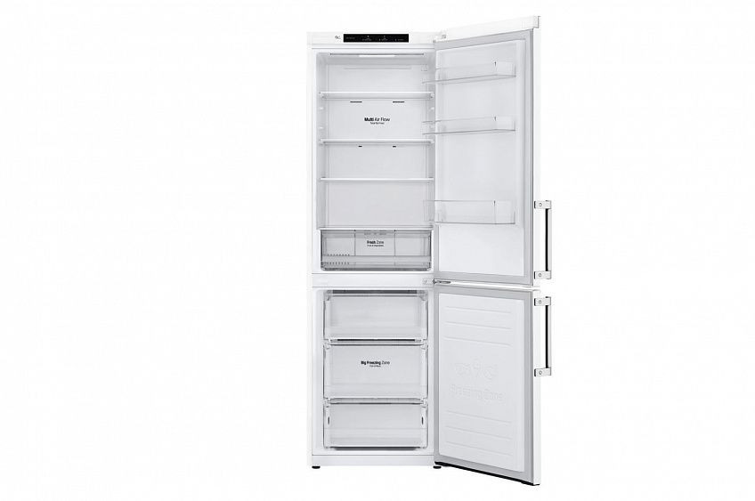 Холодильник LG GA-B459BQCL