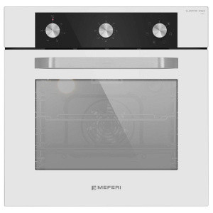 Духовой шкаф MEFERI MEO606WH LIGHT