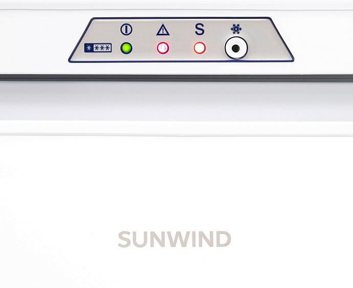 Морозильная камера SUNWIND SCU256