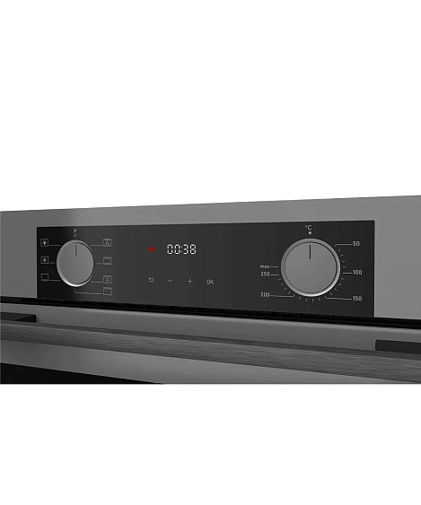 Духовой шкаф KUPPERSBERG HF 608 GR