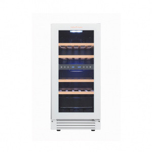 Винный шкаф CELLAR PRIVATE CP027-2TWH