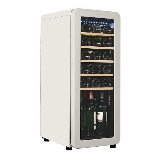 Винный шкаф TESLER CWC-248 IVORY