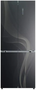 Холодильник LEX LCD427GRGID Wind Cross Door