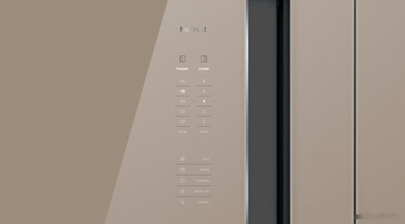 Холодильник BOSCH KAH92LQ25R