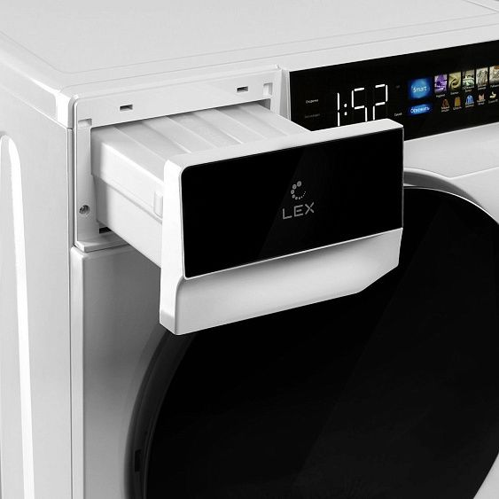 Сушильная машина LEX LDM12WBlThD