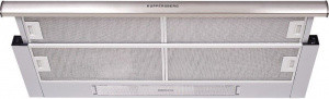 Вытяжка KUPPERSBERG slimlux ii 90 xg
