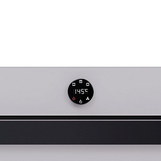 Духовой шкаф LEX EDP 607 WH Wide Series