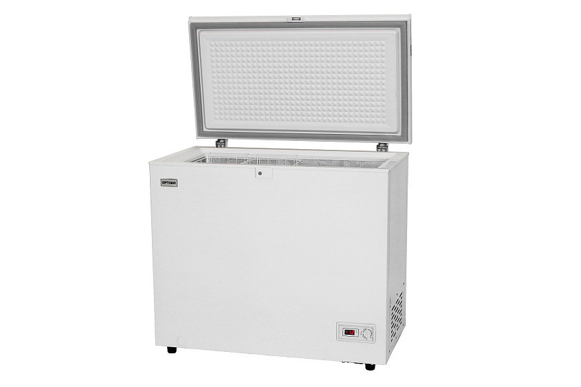 Морозильный ларь OPTIMA BD-230WLG