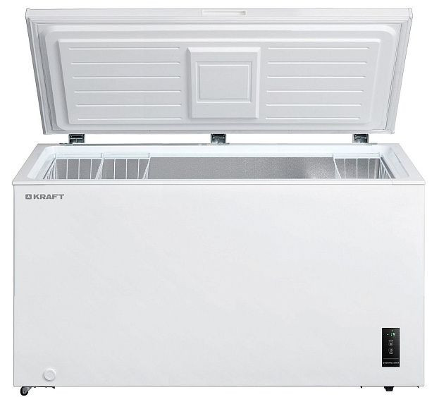 Морозильный ларь KRAFT BD(W)-520BL