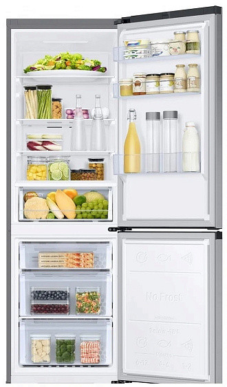 Холодильник SAMSUNG RB34T600FSA