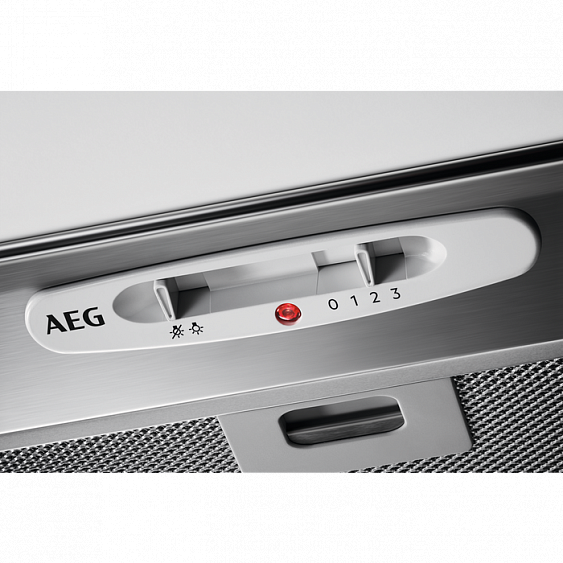 Вытяжка AEG DGB1522S