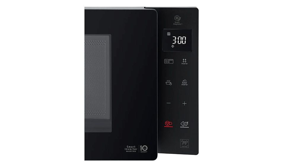 Купить Микроволновая печь LG MH6336GIB по низкой цене на сайте import-bt.ru