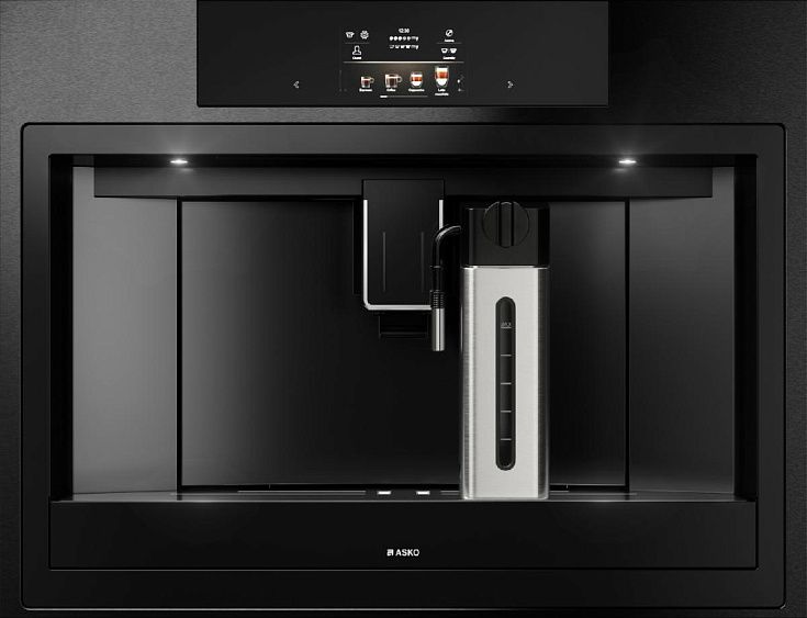 Встраиваемая кофемашина ASKO CM8477B(736270)