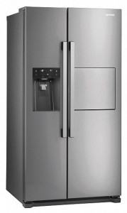 Холодильник GORENJE NRS 9181 CXB нержавеющая сталь