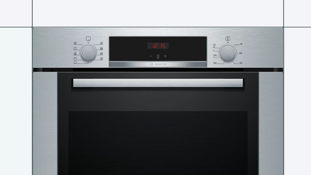Духовой шкаф BOSCH HBA334YS0
