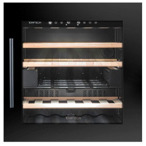 Винный шкаф TEMPTECH OZ60DB-24