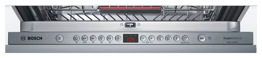 Встраиваемая посудомоечная машина Bosch SMV 46 MX 04 E