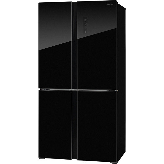 Холодильник HIBERG RFQ-555DX NFGB inverter