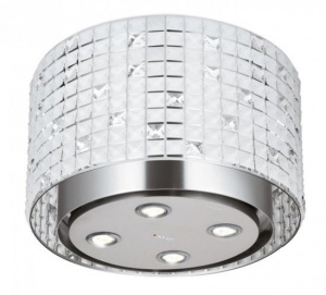 Вытяжка Faber LUXIA (SET) (состоит F-LIGHT AN4 арт.110.0160.158 + LAMPADARIO  арт.419000012)