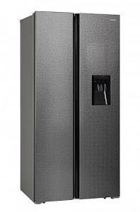 Холодильник HIBERG RFS-484DX NFXq