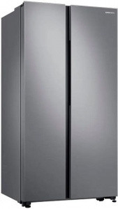 Холодильник SAMSUNG RS61R5001M9/WT
