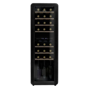 Винный шкаф TESLER CWC-308 BLACK LD