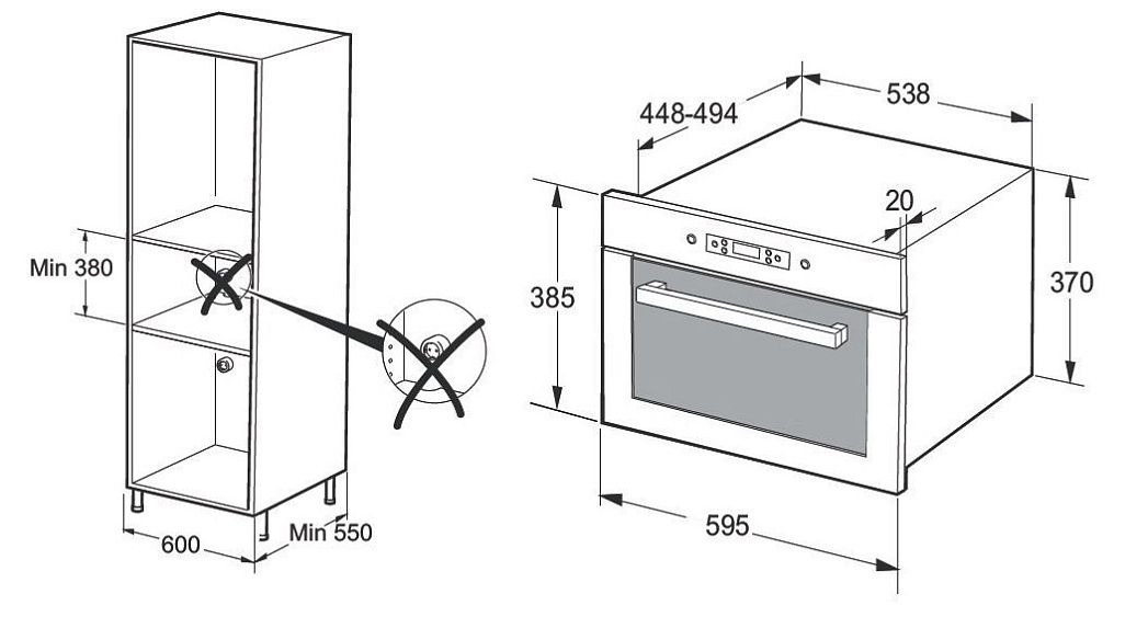 Whirlpool amw 730 sd схема встраивания