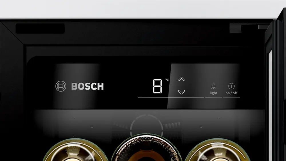 Винный шкаф BOSCH KUW20VHF0