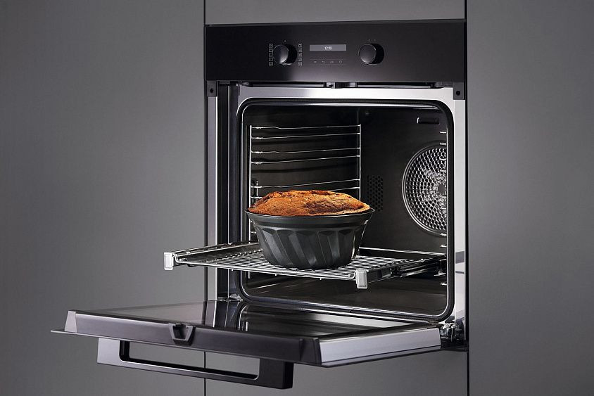 Духовой шкаф MIELE H 2861-1 B OBSW 125 edition