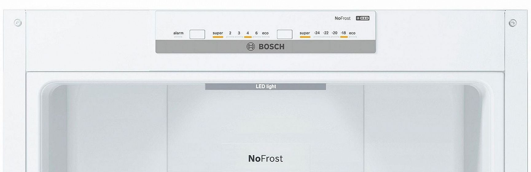 Холодильник BOSCH KGN36NW21R