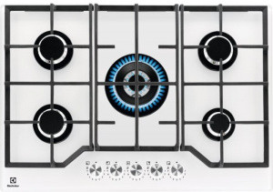 Варочная поверхность ELECTROLUX KGG75362W