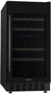 Винный шкаф ZUGEL ZCWI310DB