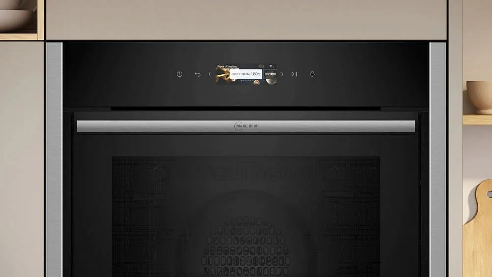 Духовой шкаф NEFF B54CR31N0