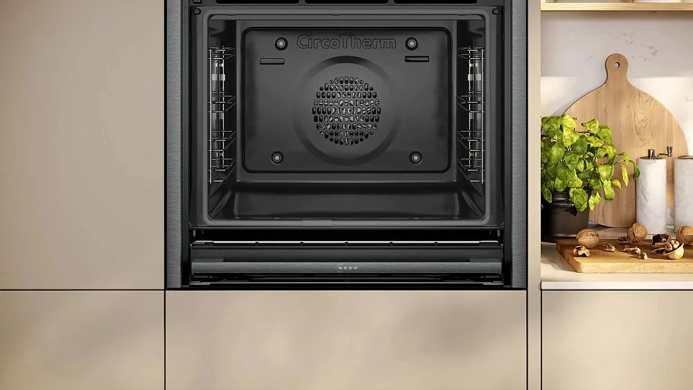 Духовой шкаф NEFF B54CR71G0