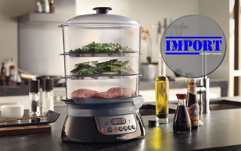 Как выбрать пароварку в 2025 году Как выбрать пароварку в 2025 году